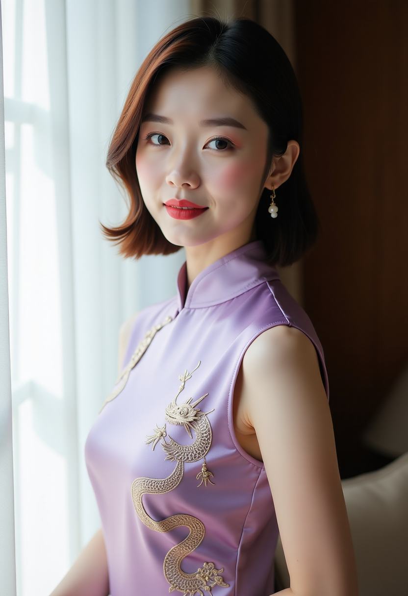 纸月谜案剧集海报