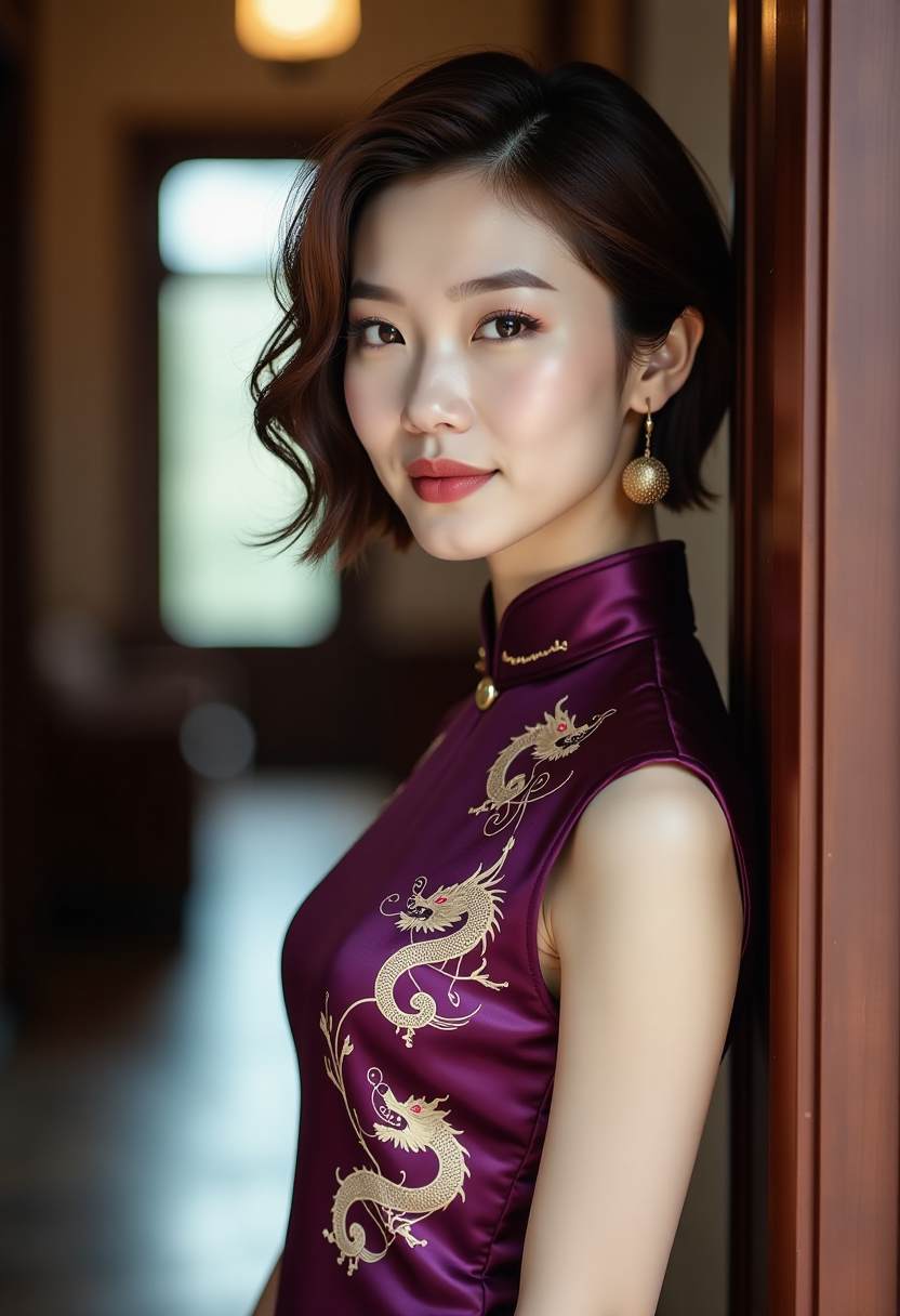 越境追踪海报